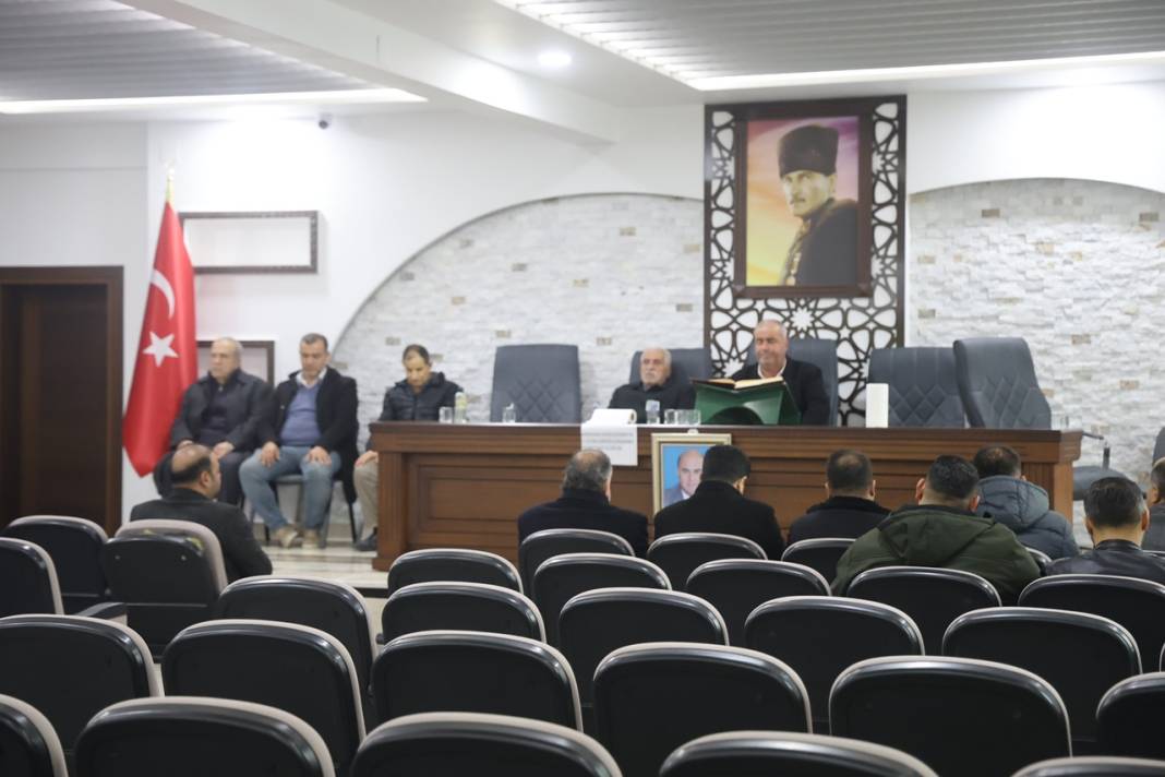 Eski belediye başkanının kahreden sonu: Oğlu baltayla öldürdü 5